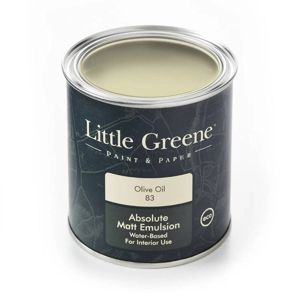Olive Oil - Absolute Matt - Little Greene