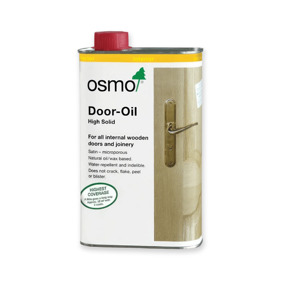 Osmo Door Oil Clear 1L