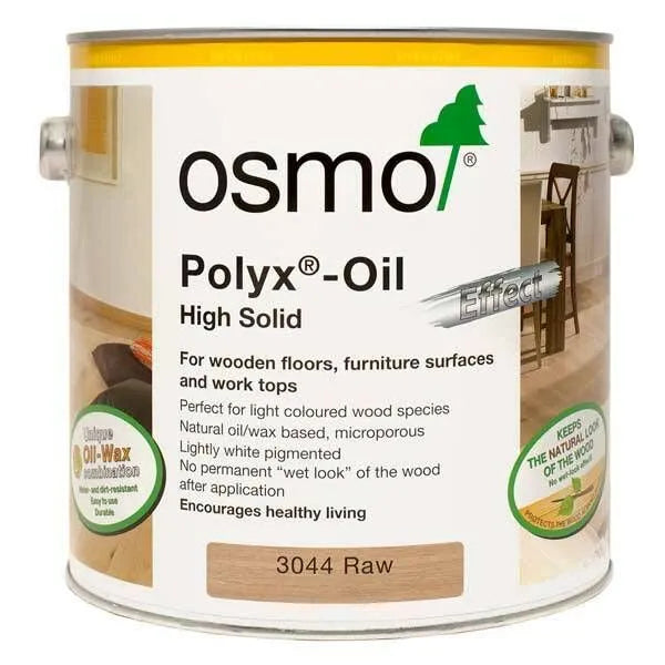 Osmo Polyx Hardwax Oil Raw
