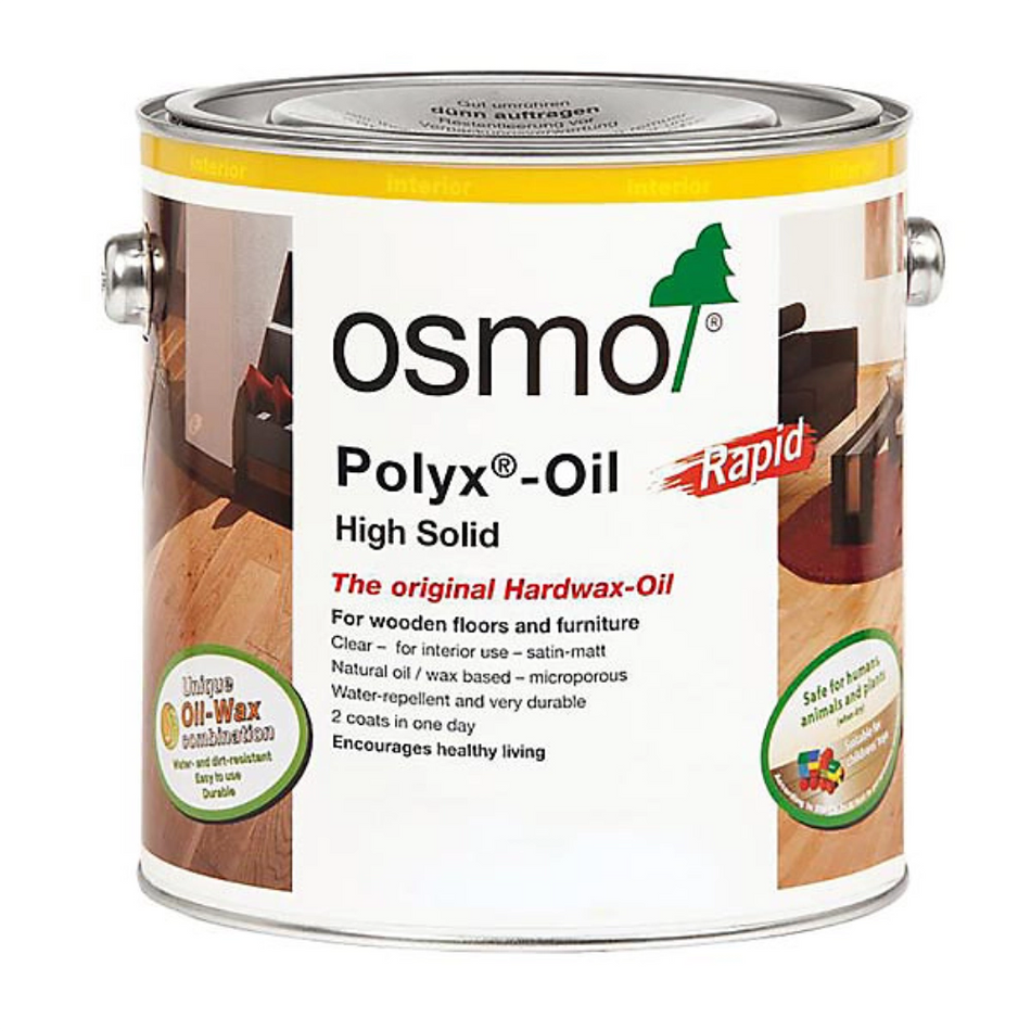 Osmo Polyx Hardwax Oil Rapid 3232