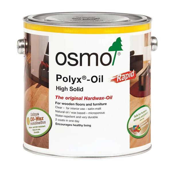 Osmo Polyx Matt Rapid 3262