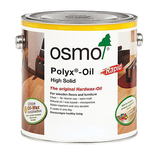 Osmo Polyx Matt Rapid 3262