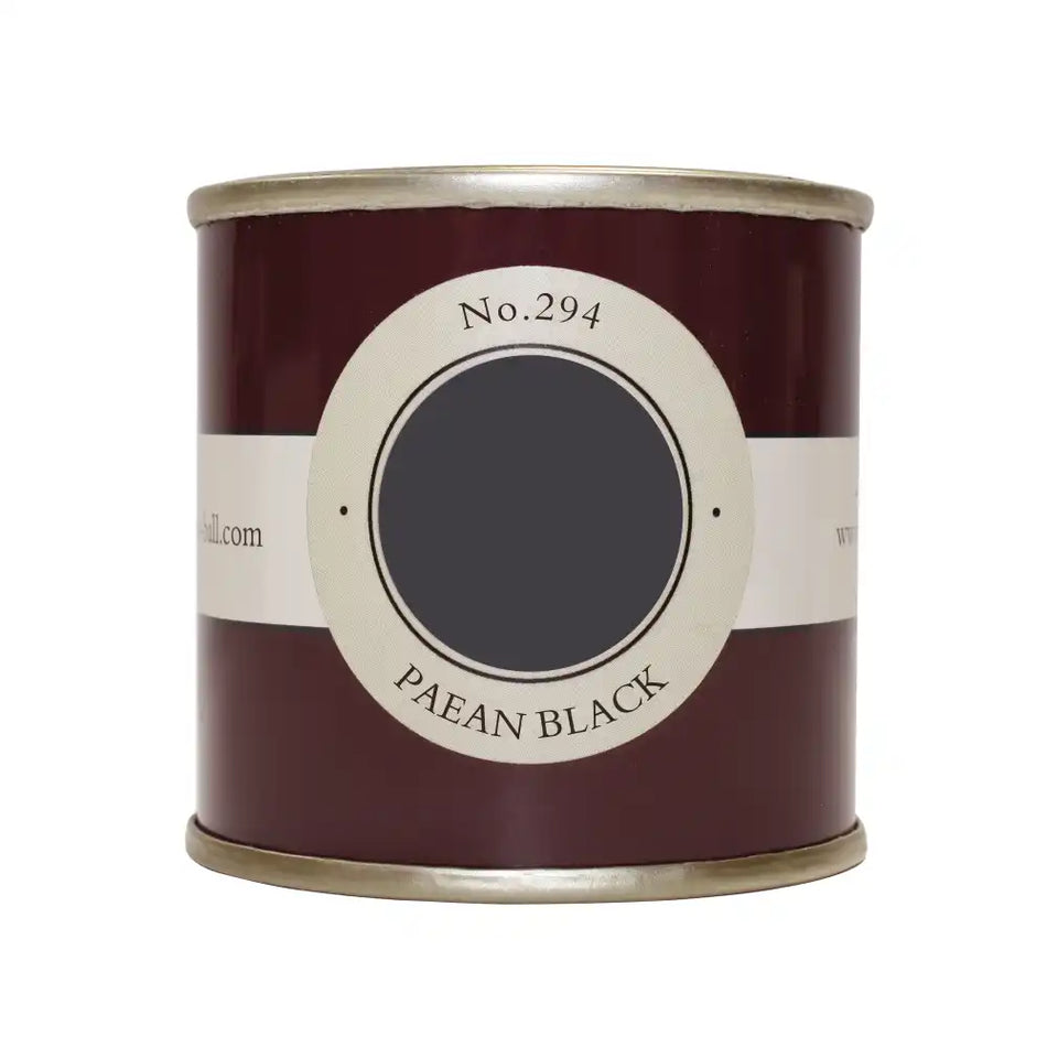 Farrow & Ball - Paean Black - No. 294 - 100 ml