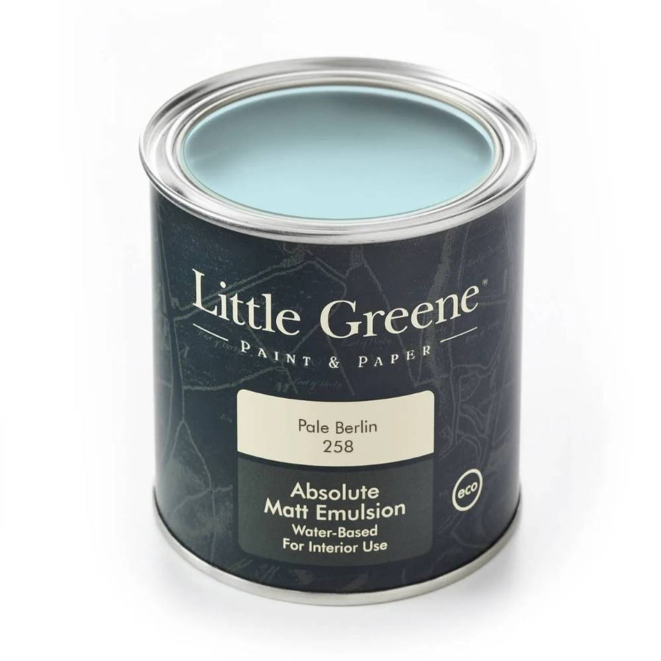 Pale Berlin - Absolute Matt - Little Greene