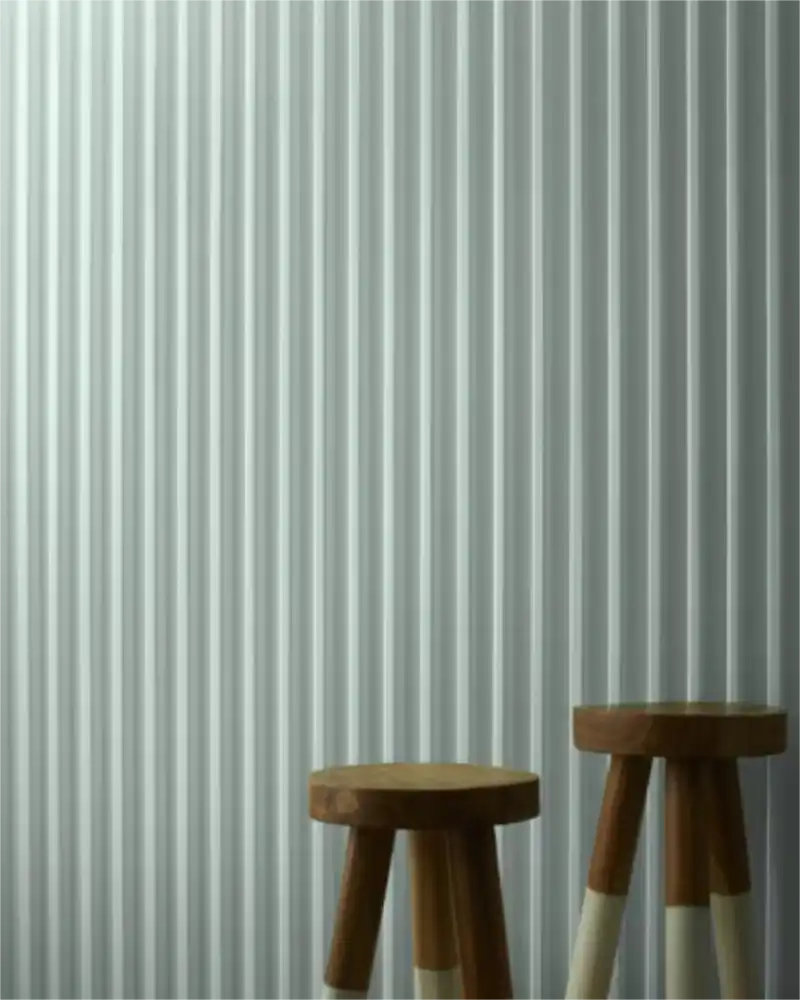 Palladian Blue - Aura Interior eggshell - Benjamin Moore