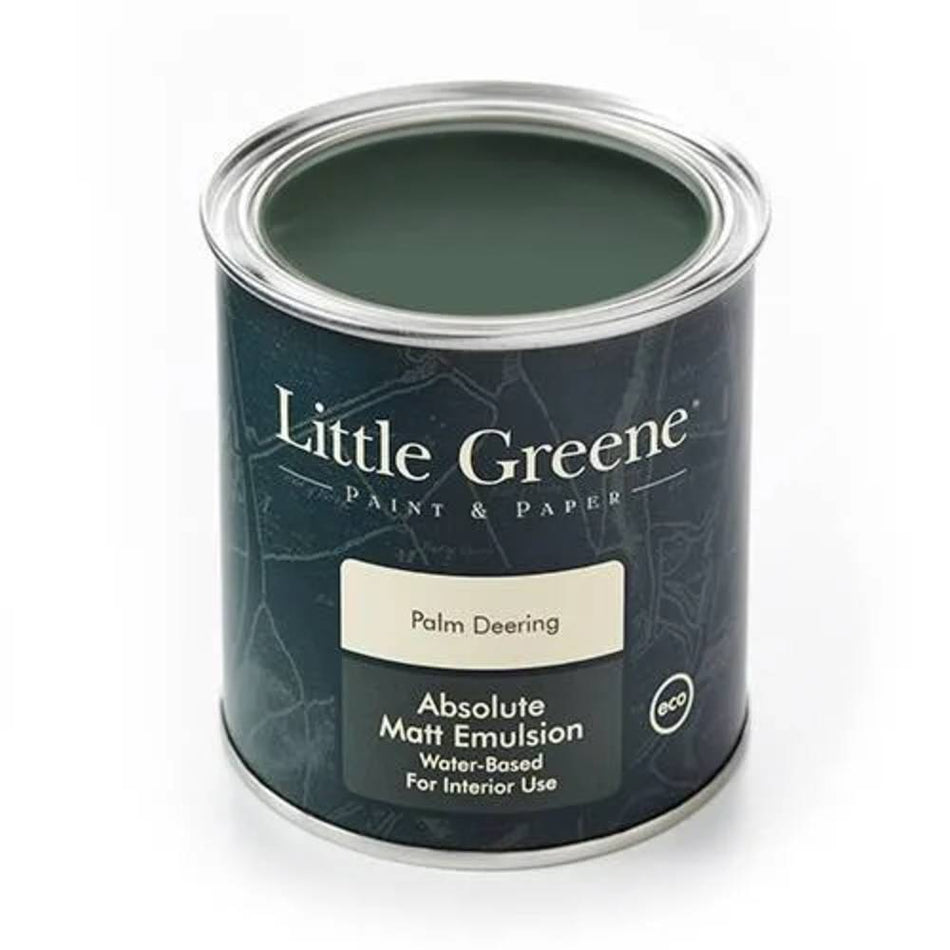 Palm Deering - Absolute Matt - Little Greene