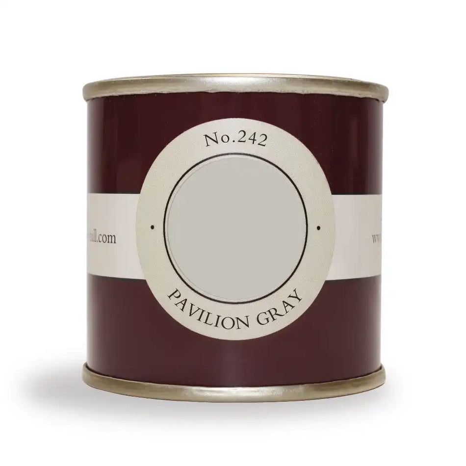 Farrow & Ball - Pavilion Gray - No. 242 - 100 ml