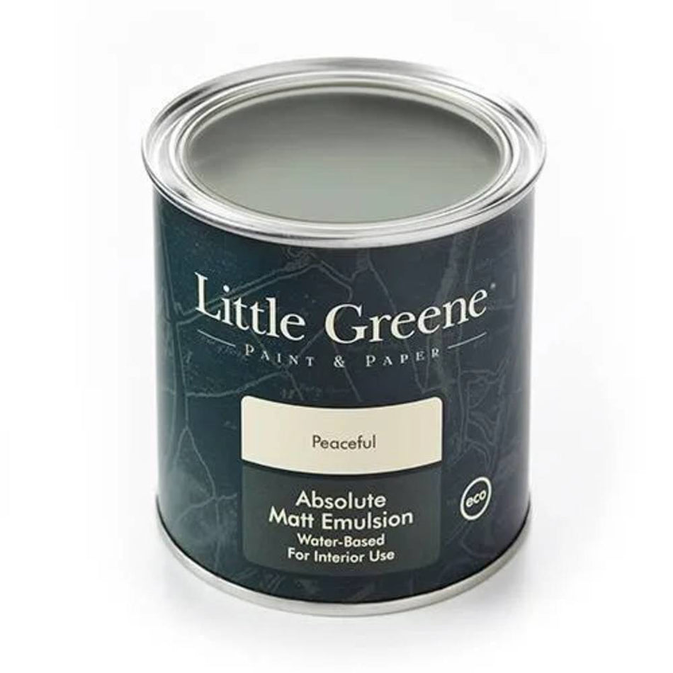 Peaceful - Absolute Matt - Little Greene