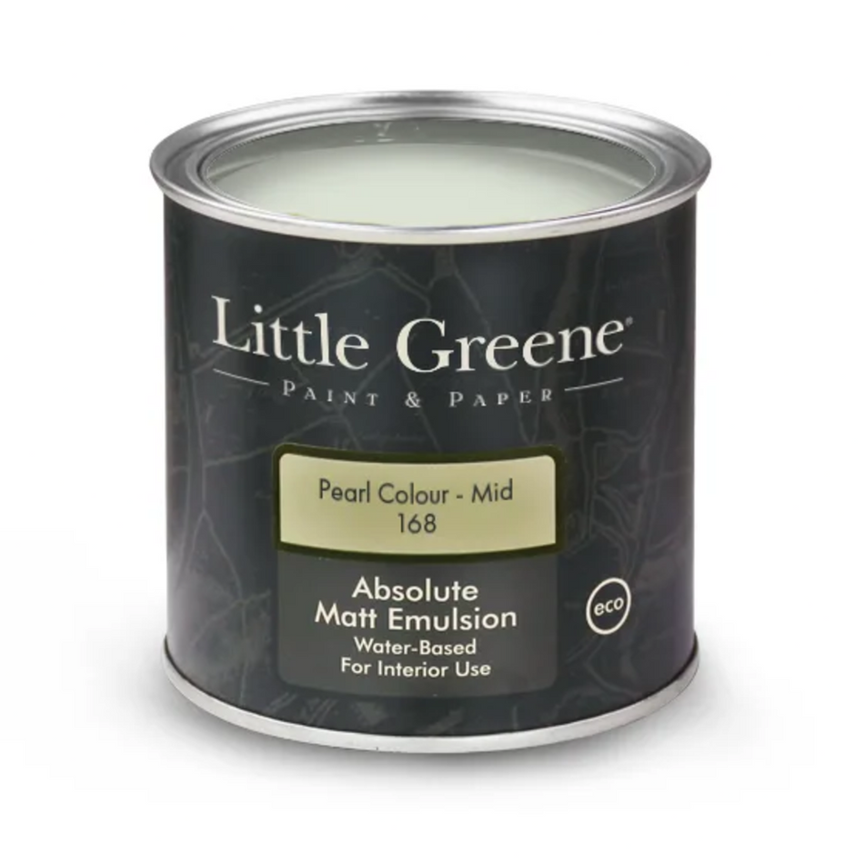 Pearl Colour - Mid - Absolute Matt - Little Greene