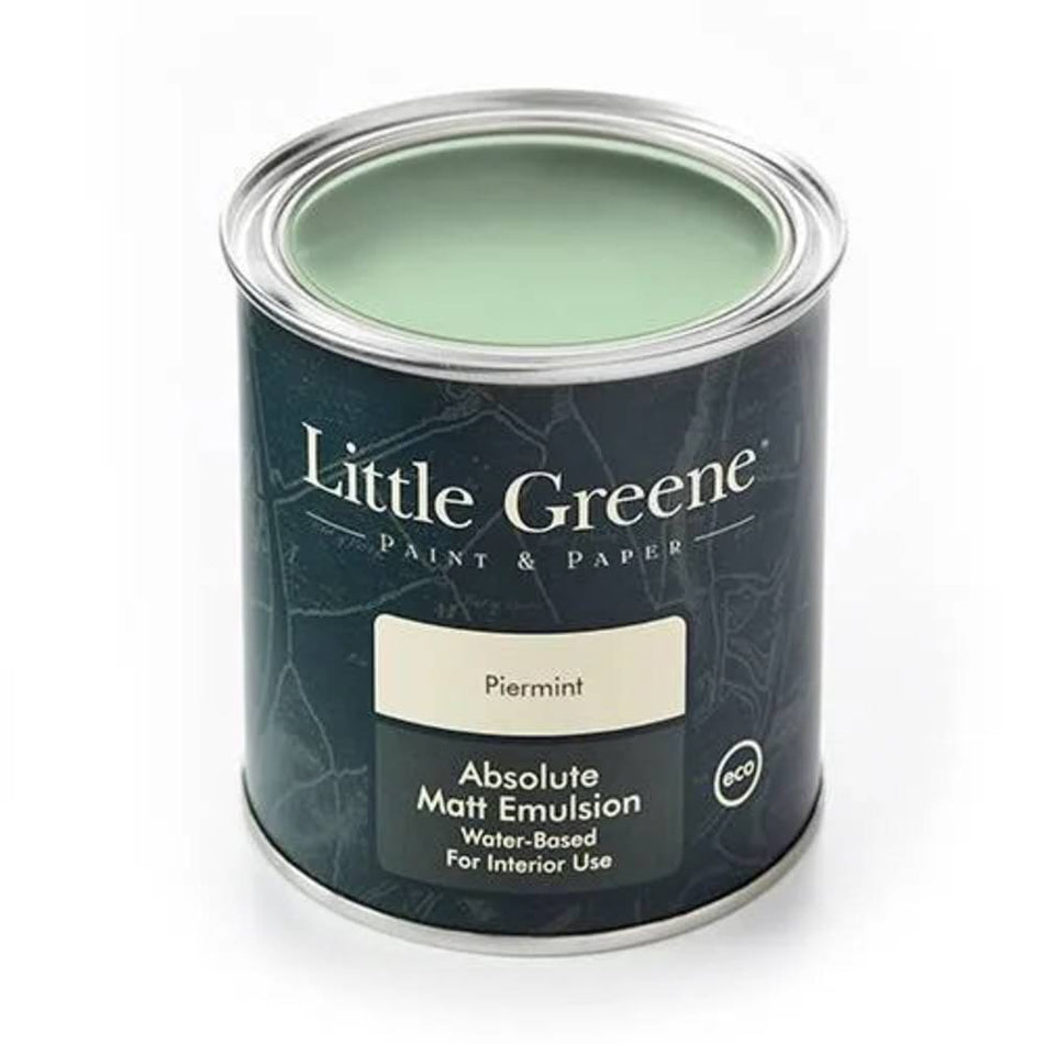 Piermint - Absolute Matt - Little Greene
