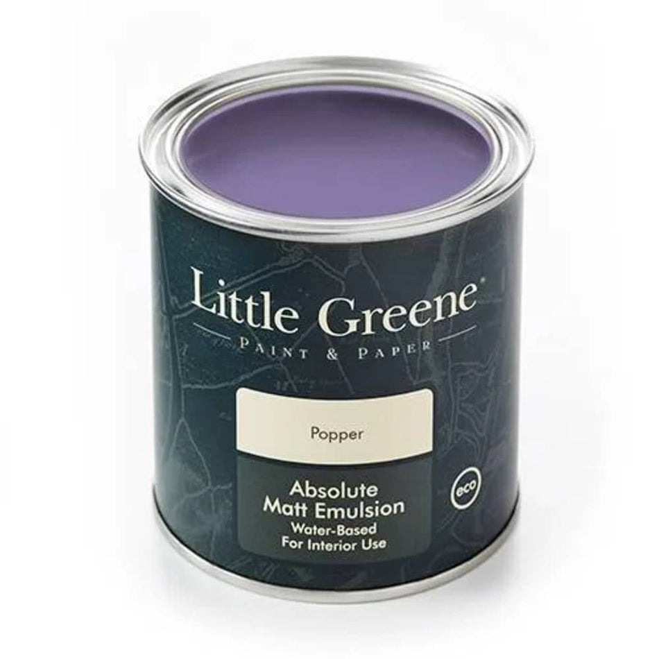 Popper - Absolute Matt - Little Greene