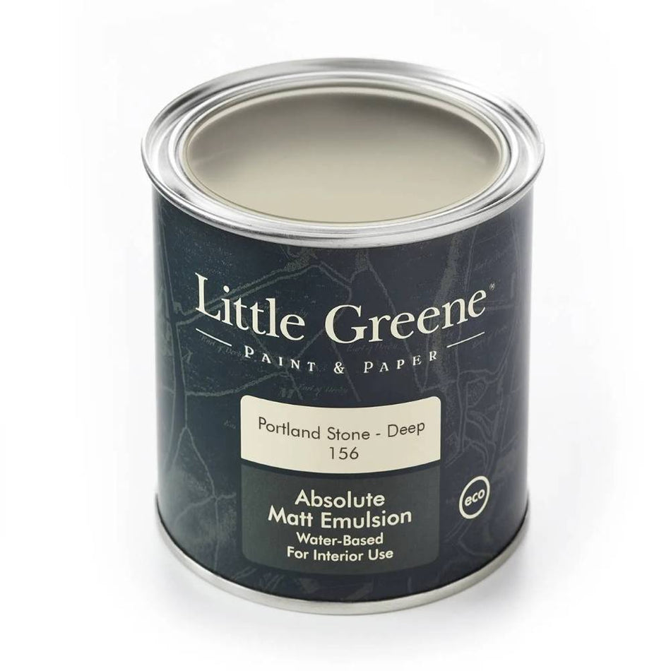 Portland Stone - Deep - Absolute Matt - Little Greene