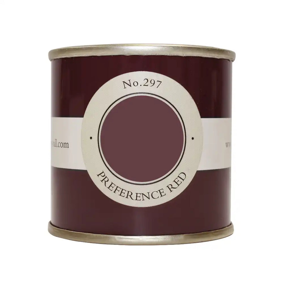 Farrow & Ball - Preference Red - No. 297 - 100 ml