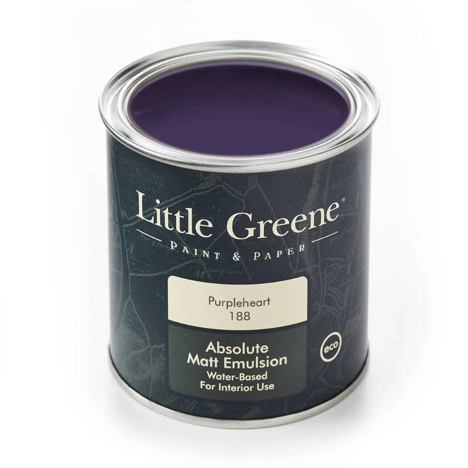 Purpleheart - Absolute Matt - Little Greene