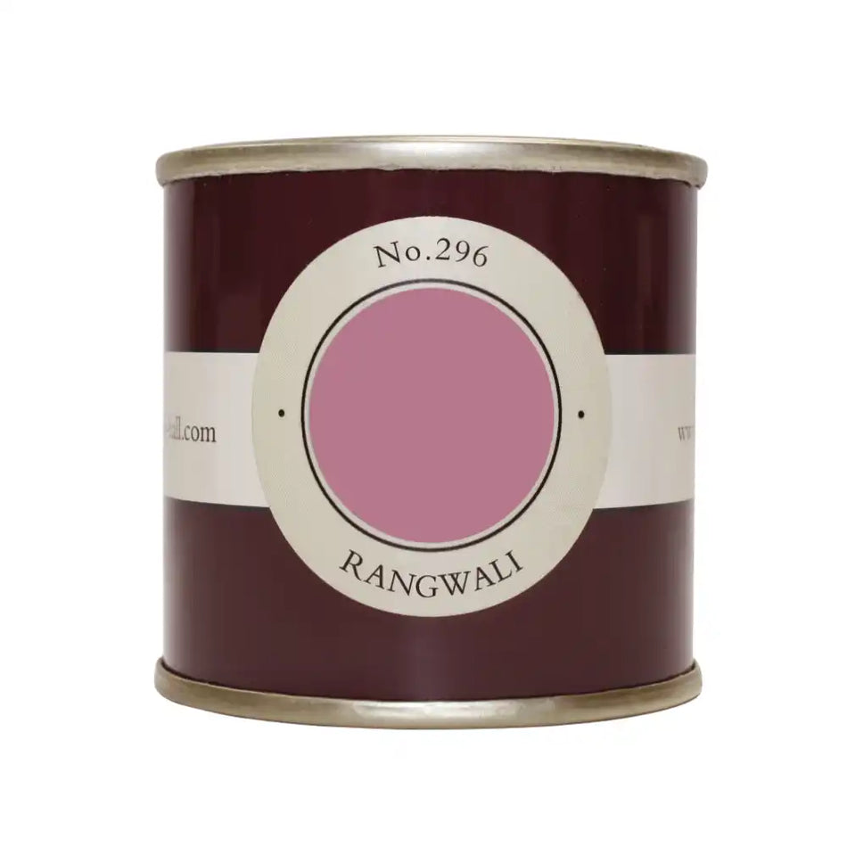 Farrow & Ball - Rangwali - No. 296 - 100 ml