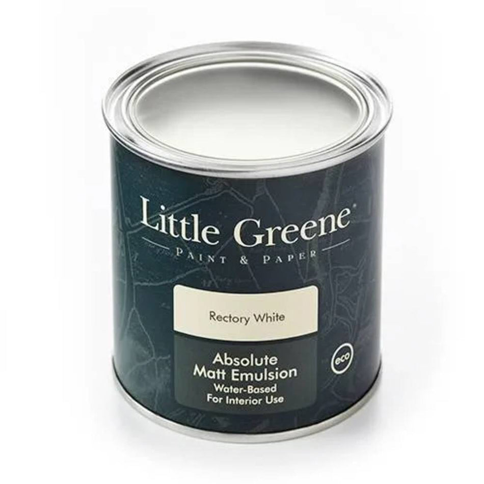 Rectory White - Absolute Matt - Little Greene