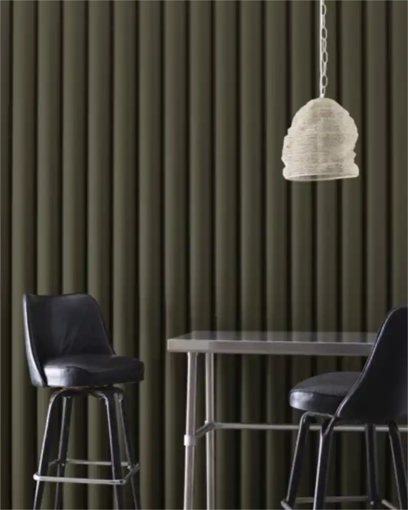 River Rock - Aura Interior eggshell - Benjamin Moore