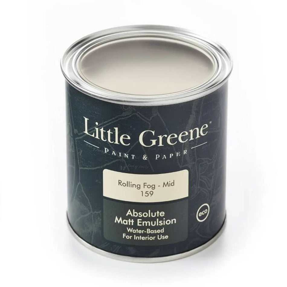Rolling Fog - Mid - Absolute Matt - Little Greene