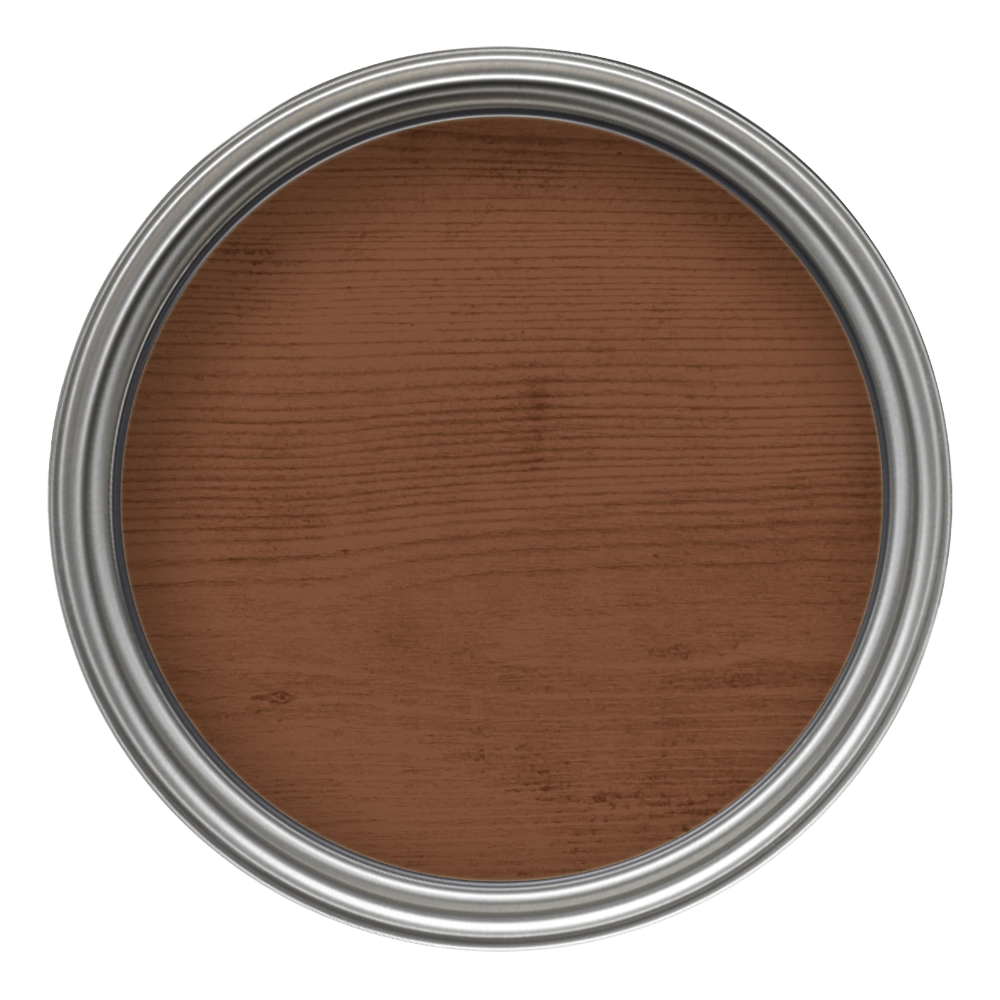 Sadolin classic all purrpose woodstain African Walnut colour swatch