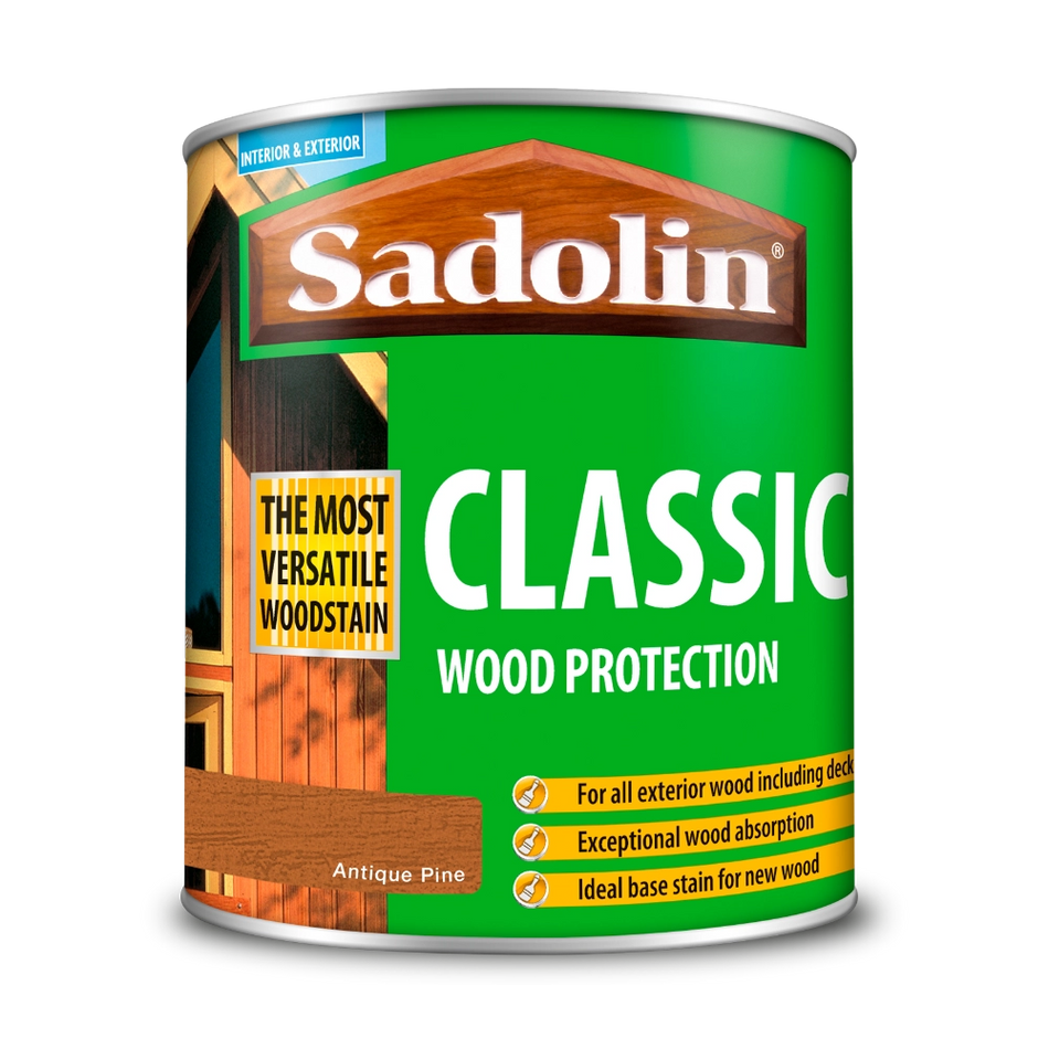 Sadolin Classic Antique Pine