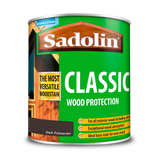 Sadolin Classic Dark Palissander