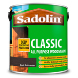 Sadolin Classic Dark Palissander