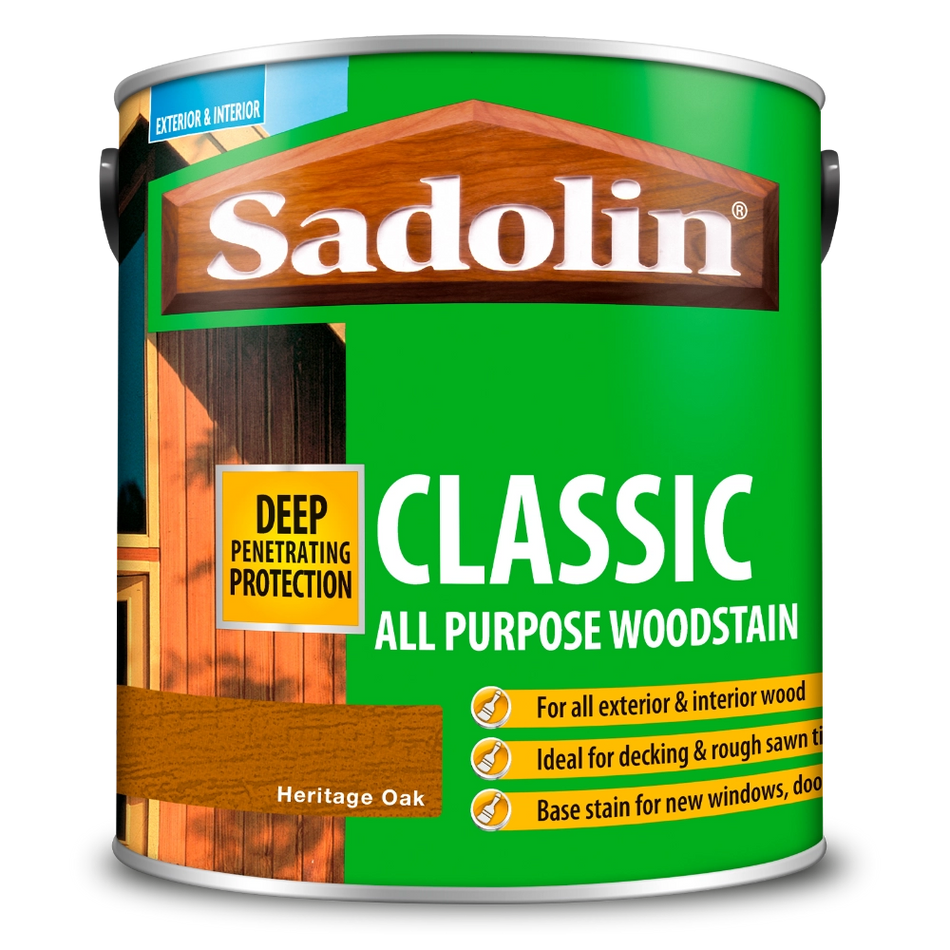 Sadolin Classic Heritage Oak
