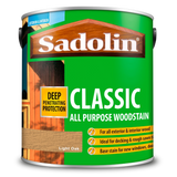 Sadolin Classic Light Oak