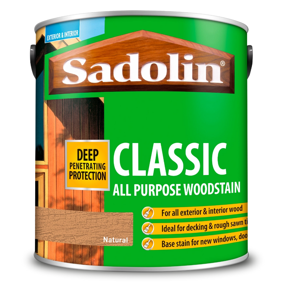 Sadolin Classic Natural