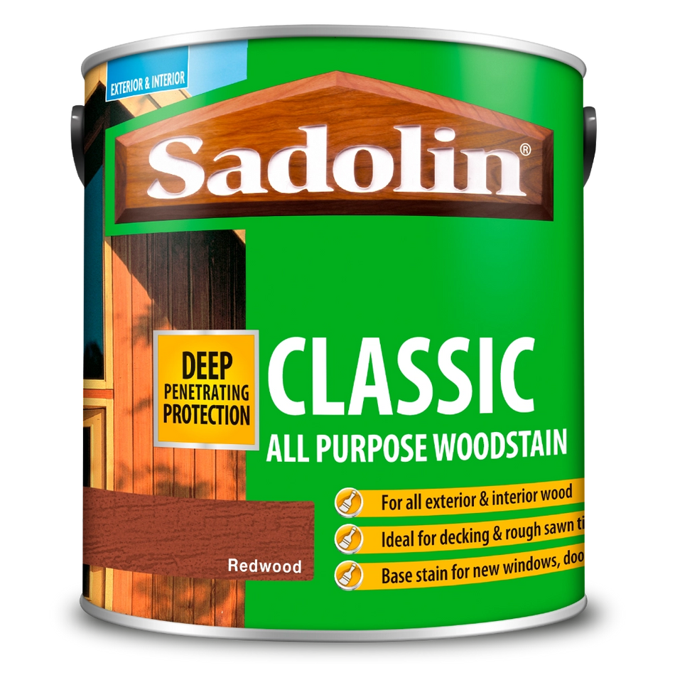 Sadolin Classic Redwood