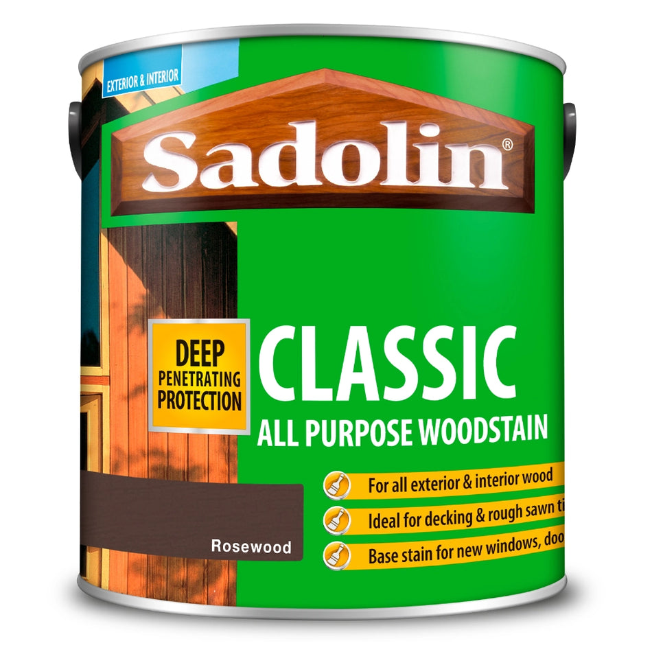 Sadolin Classic Rosewood