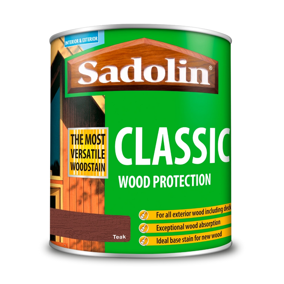 Sadolin Classic Teak