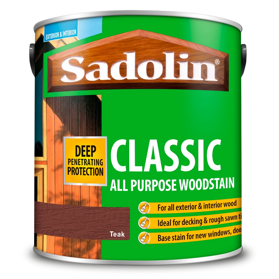 Sadolin Classic Teak