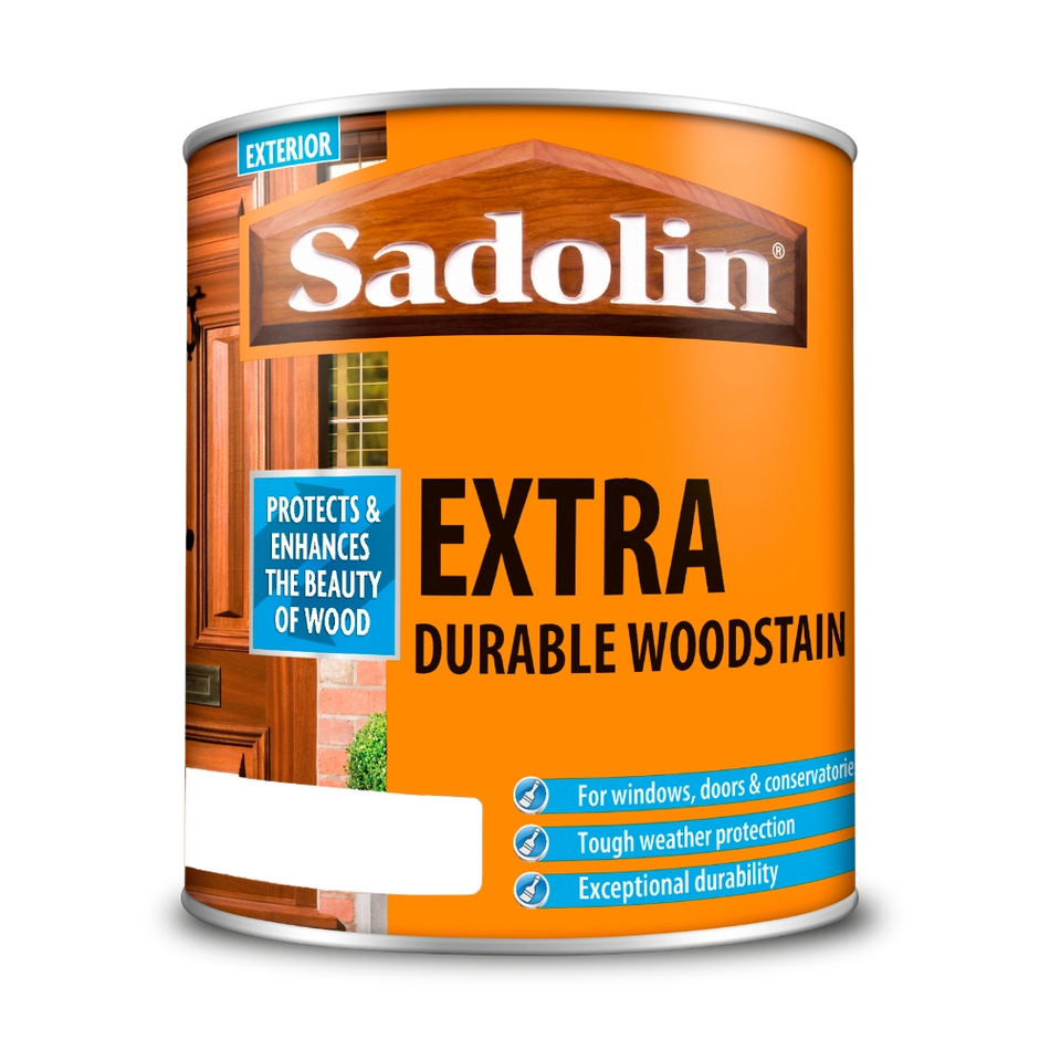 Sadolin Extra Tinted Colours