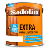 Sadolin Extra Tinted Colours