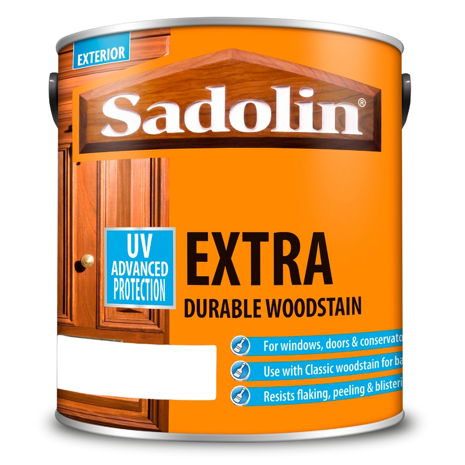 Sadolin Extra Tinted Colours