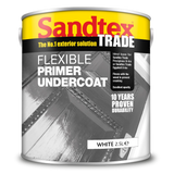 Sandtex Trade Flexible Primer Undercoat White