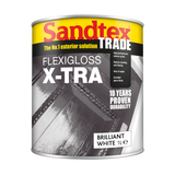 Sandtex Trade Flexigloss X-tra Brilliant White