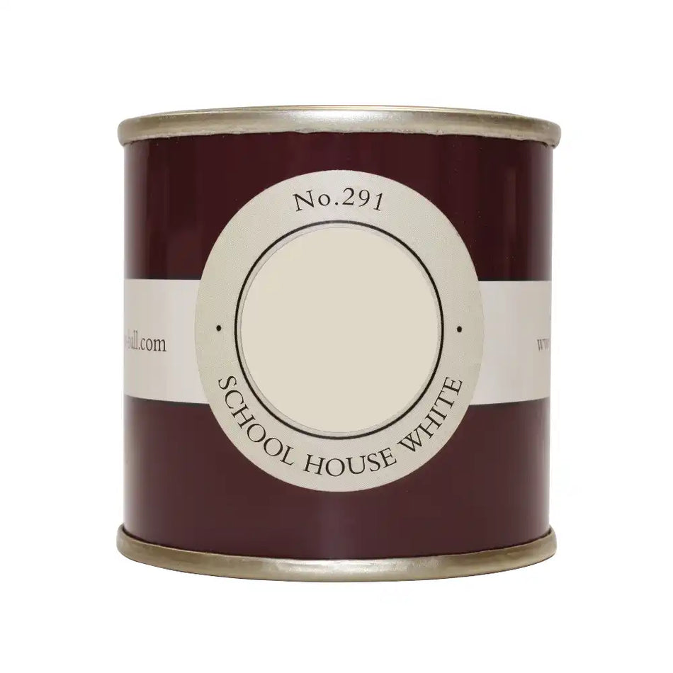 School House White - No. 291 - Modern Emulsion - Farrow & Ball
