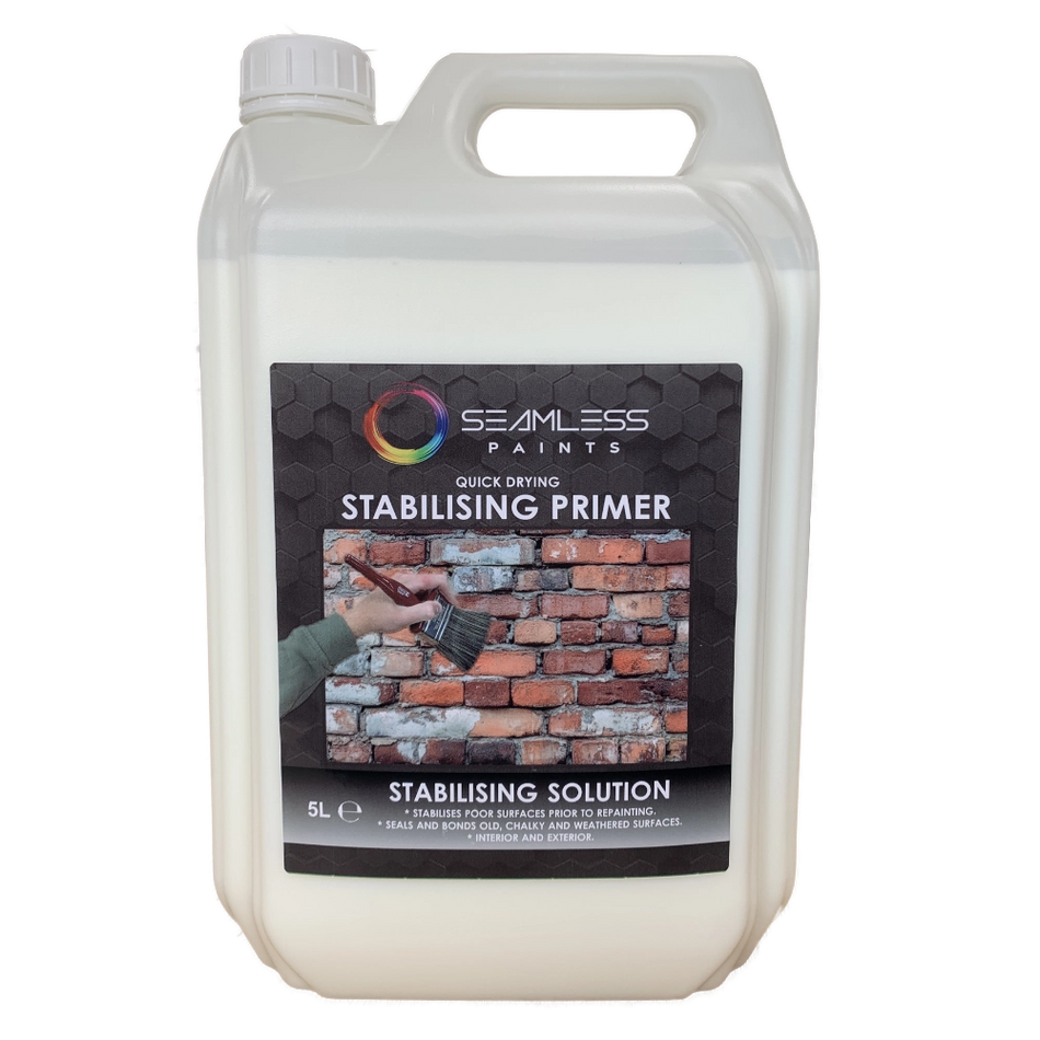 Seamless Quick Dry Stabilising Primer 5 L