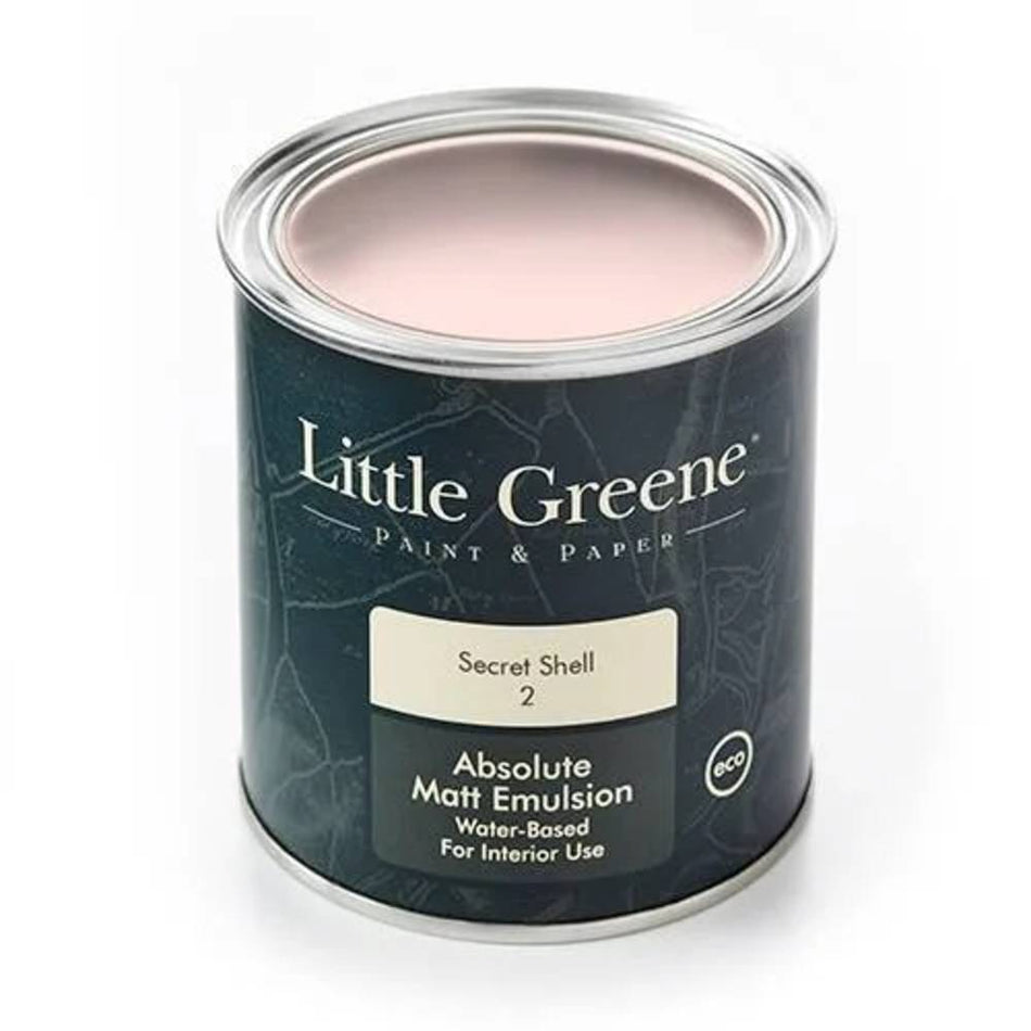 Secret Shell - Absolute Matt - Little Greene