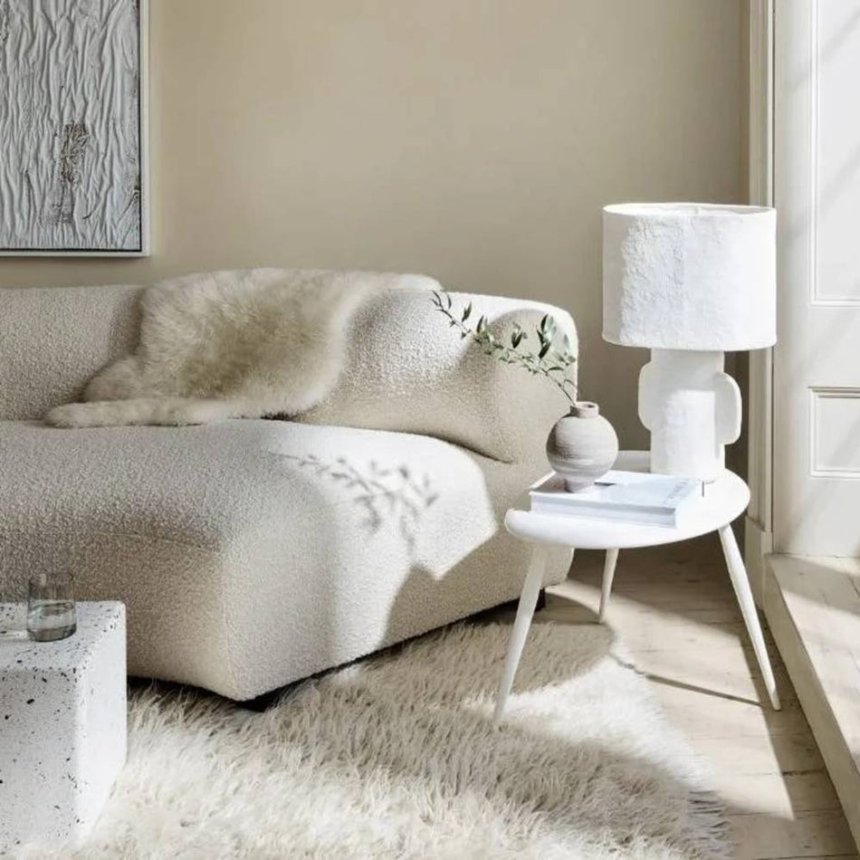 Silent White - Deep - Absolute Matt - Little Greene