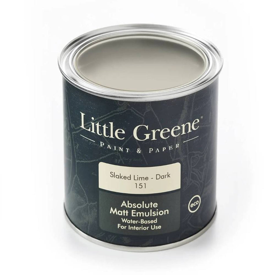 Slaked Lime - Dark - Absolute Matt - Little Greene