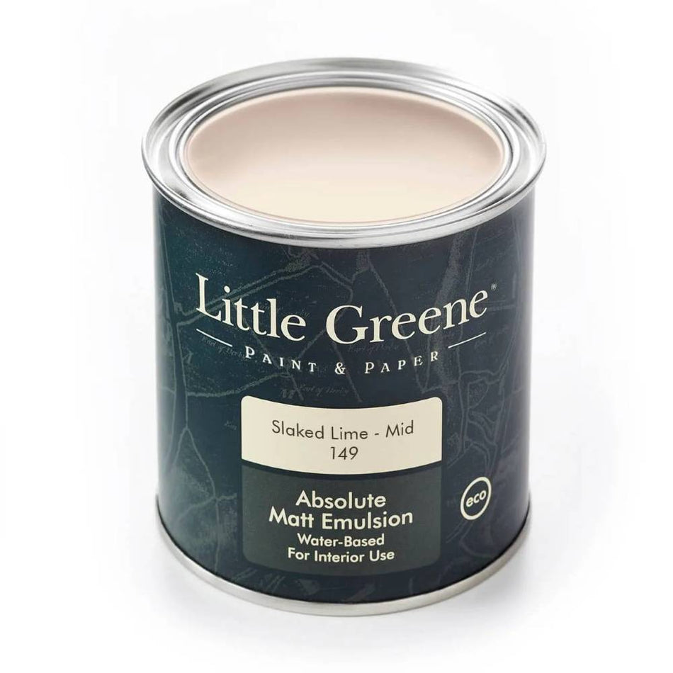 Slaked Lime - Mid - Absolute Matt - Little Greene