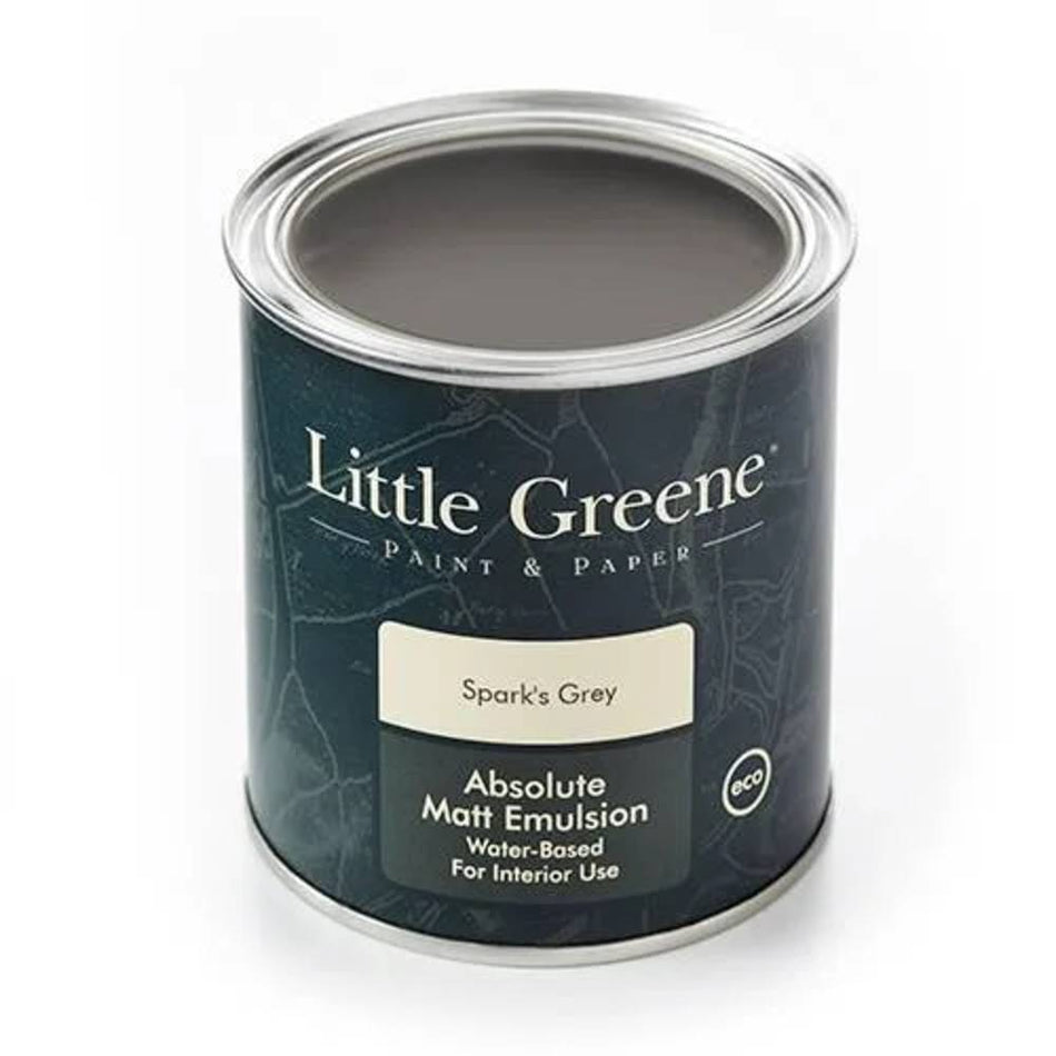 Spark's Grey - Absolute Matt - Little Greene