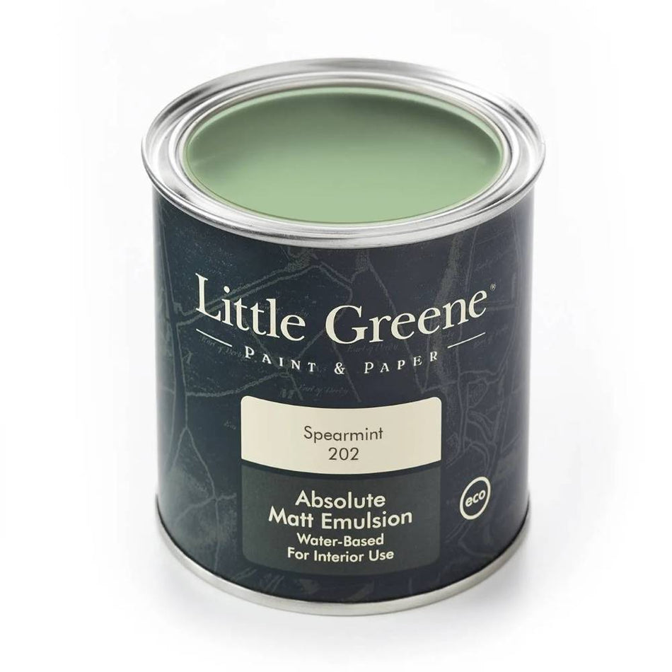 Spearmint - Absolute Matt - Little Greene