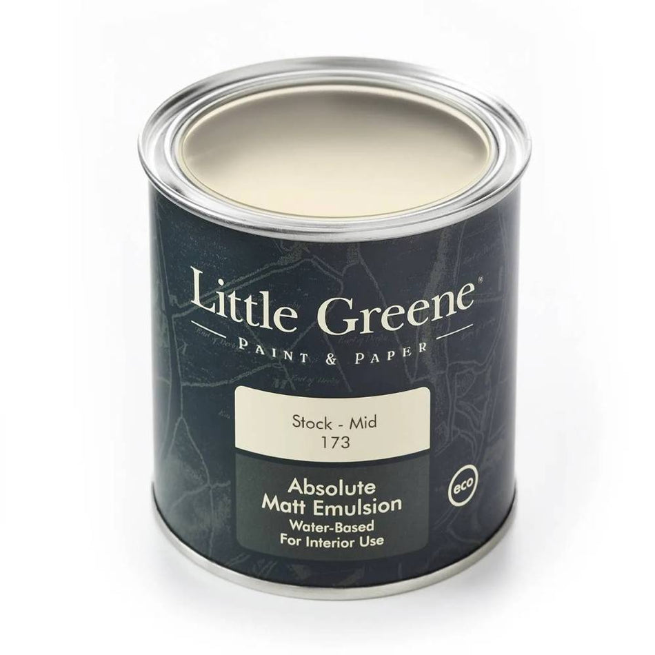 Stock - Mid - Absolute Matt - Little Greene