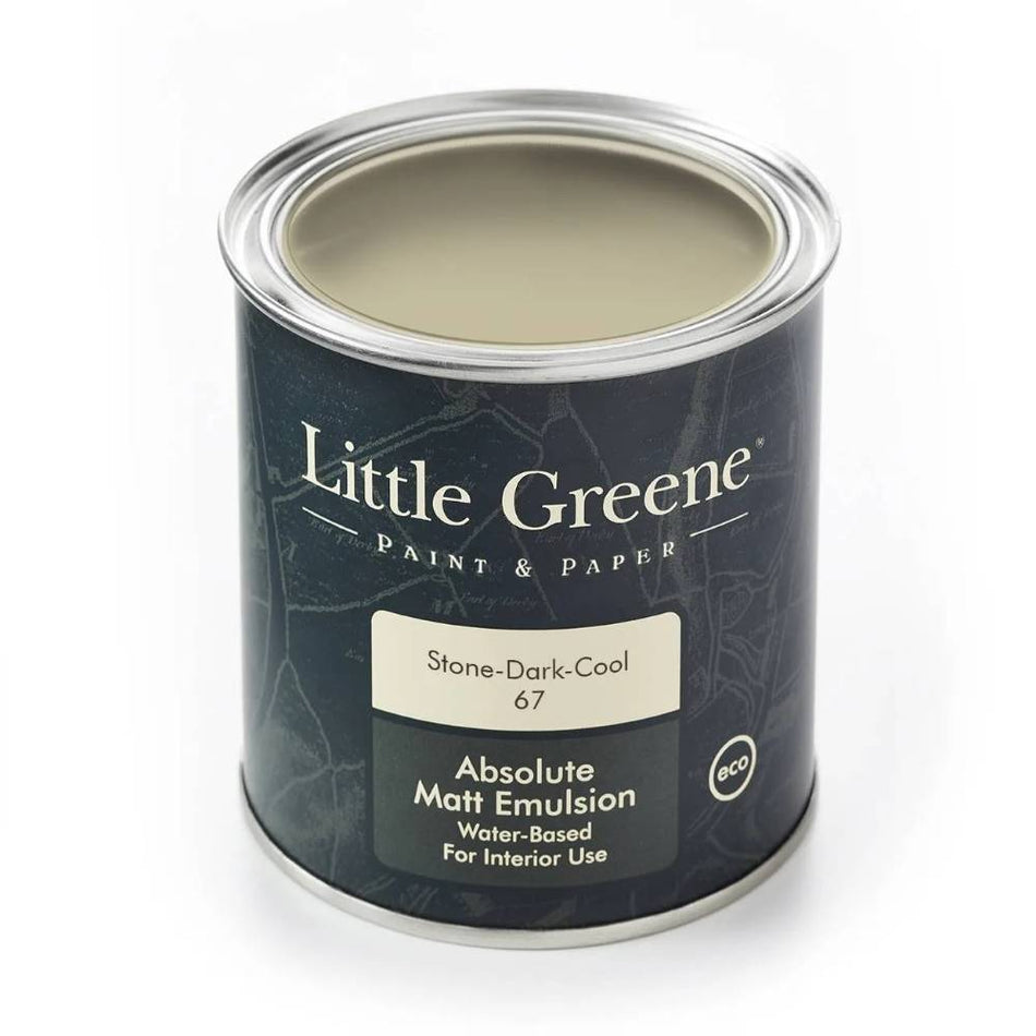 Stone-Dark-Cool - Absolute Matt - Little Greene
