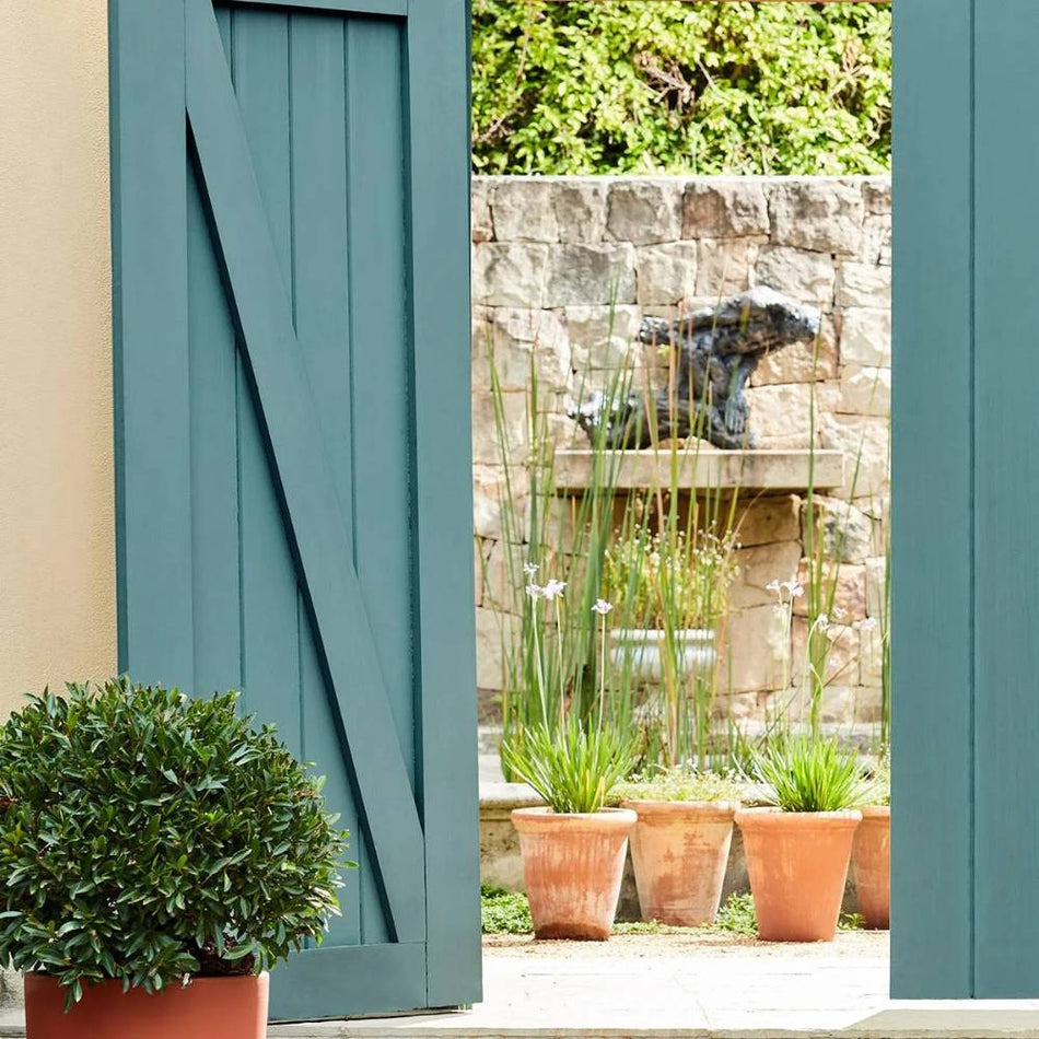 Stone-Mid-Cool - Absolute Matt - Little Greene
