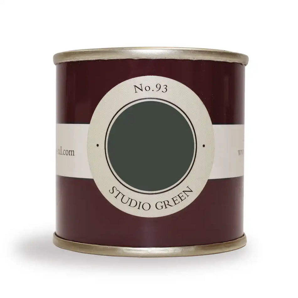Farrow & Ball - Studio Green - No. 93 - 100 ml
